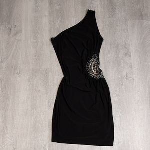 Mini bodycon dress
